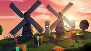 Illustration for article titled The Magic Obelisk: Game Arts' First Original Title In 10 Years